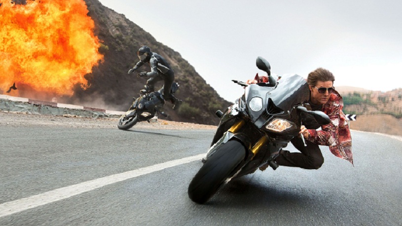 Tom Cruise Upcoming Movies