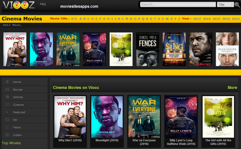Stream Cinema Movies Online Free No Sign Up