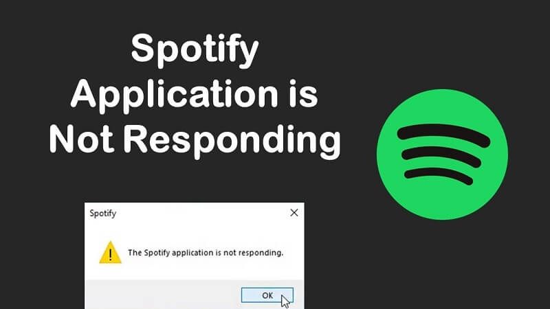 The Spotify Application Is Not Responding: How To Fix