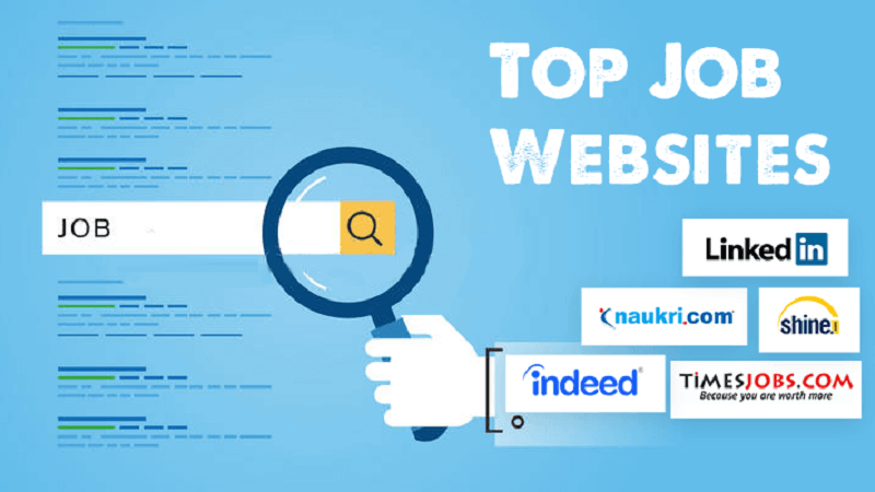 Best sites to find job listings