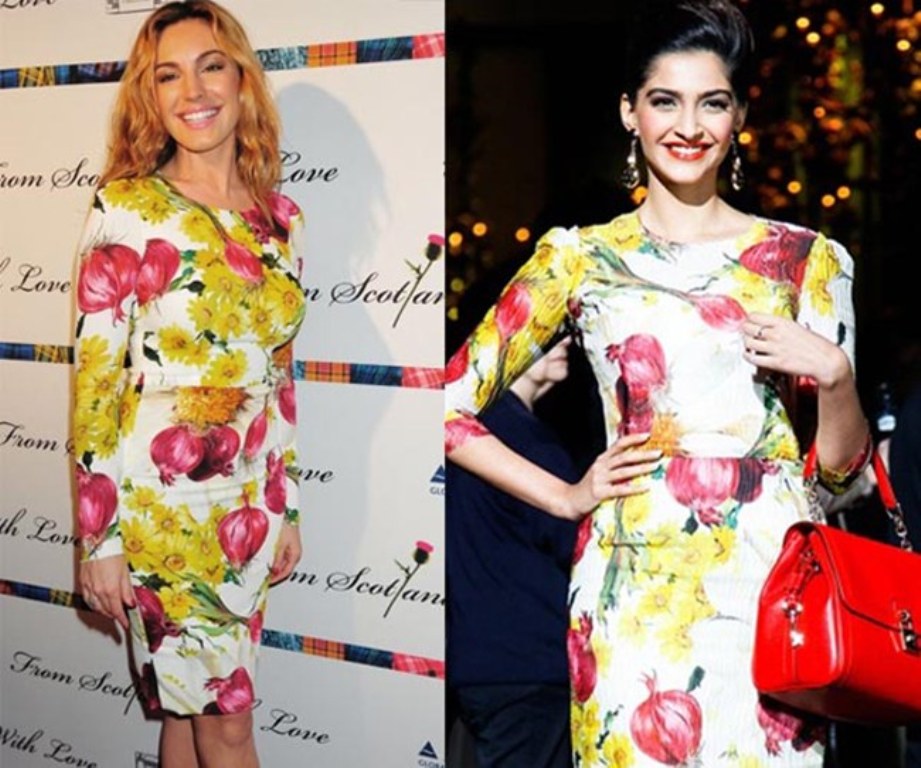Top 5 Bollywood Actresses Who Copied Outfits From Hollywood-1