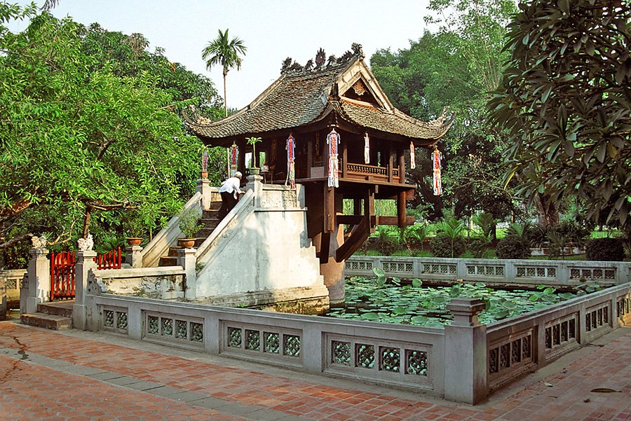 Vietnam_Hanoi_One_Pillar_Pagoda