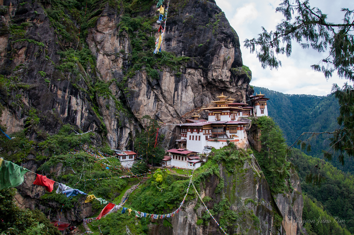 Bhutan-Paro-Tigers-Nest-Monastery