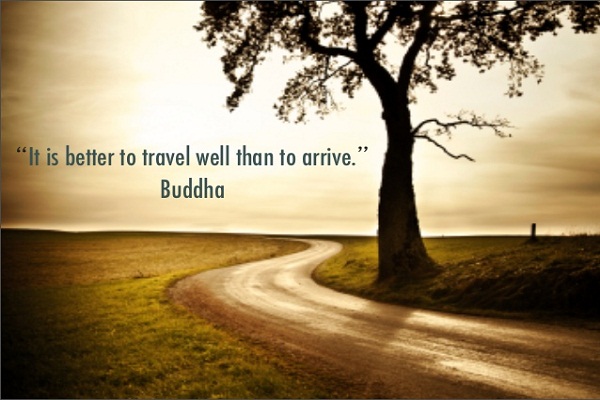 Quote by Buddha