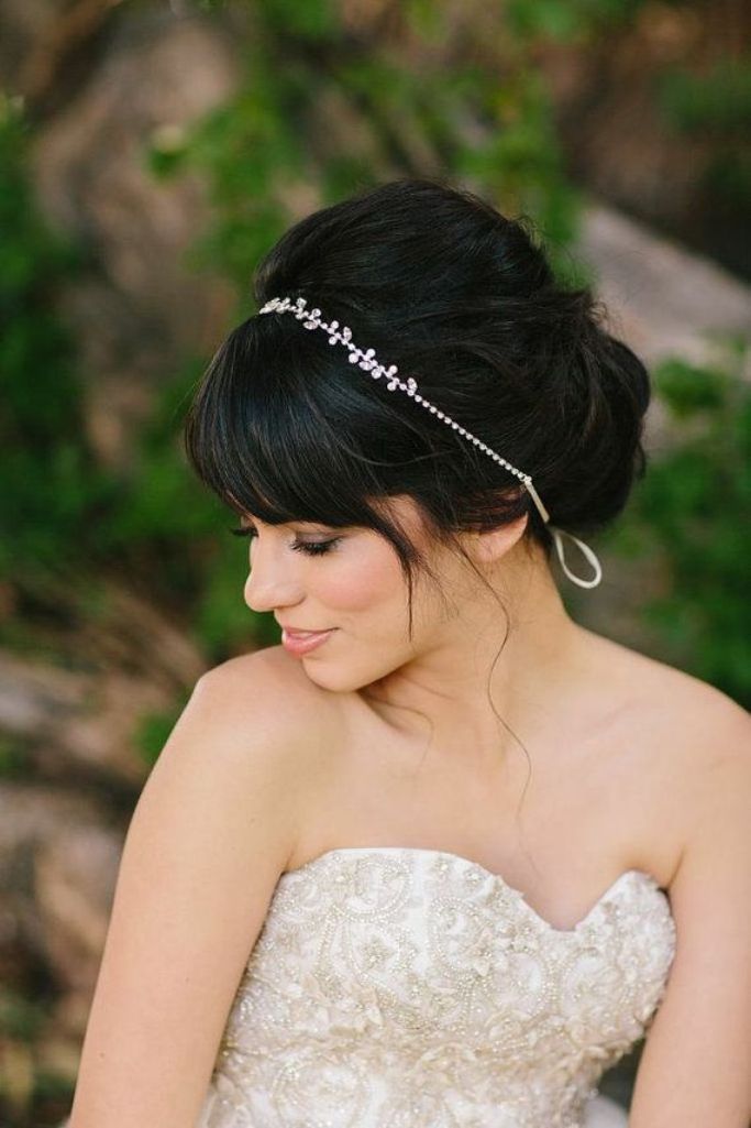Best & Most Beautiful Bridal Hairstyles-8