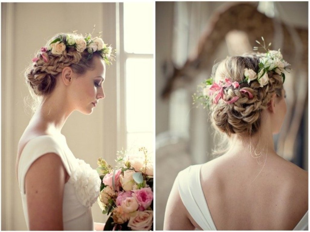 Best & Most Beautiful Bridal Hairstyles-9