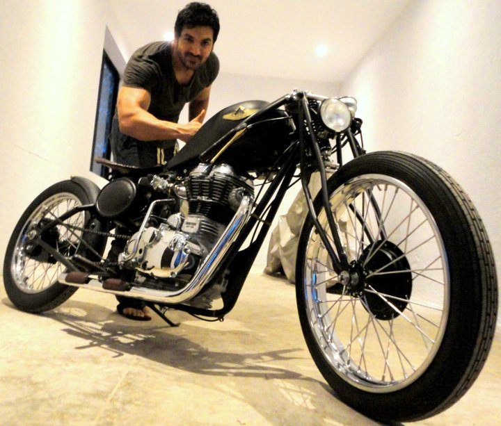 Top 10 Most Expensive Bikes Of Celebrities In India-5