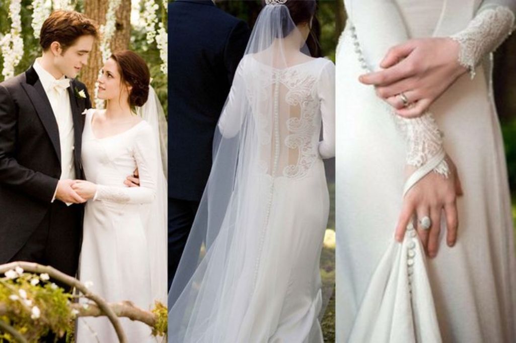 Most Memorable And Unforgettable Iconic Movie Wedding Dresses-1
