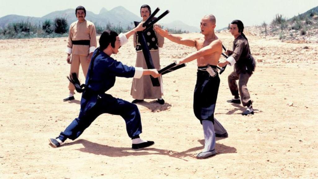 Top 8 Kung Fu Movies Of Martial Arts Ever Made-2