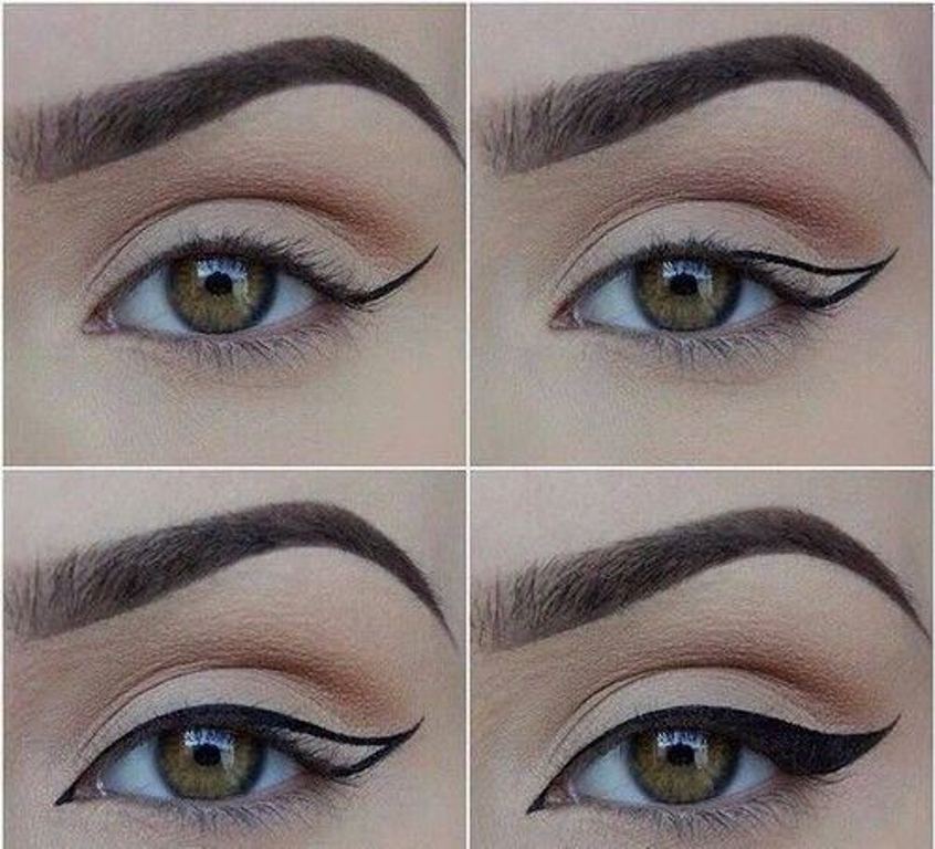 Different Eyeliner That Makes You Special In NYE Celeberation -2