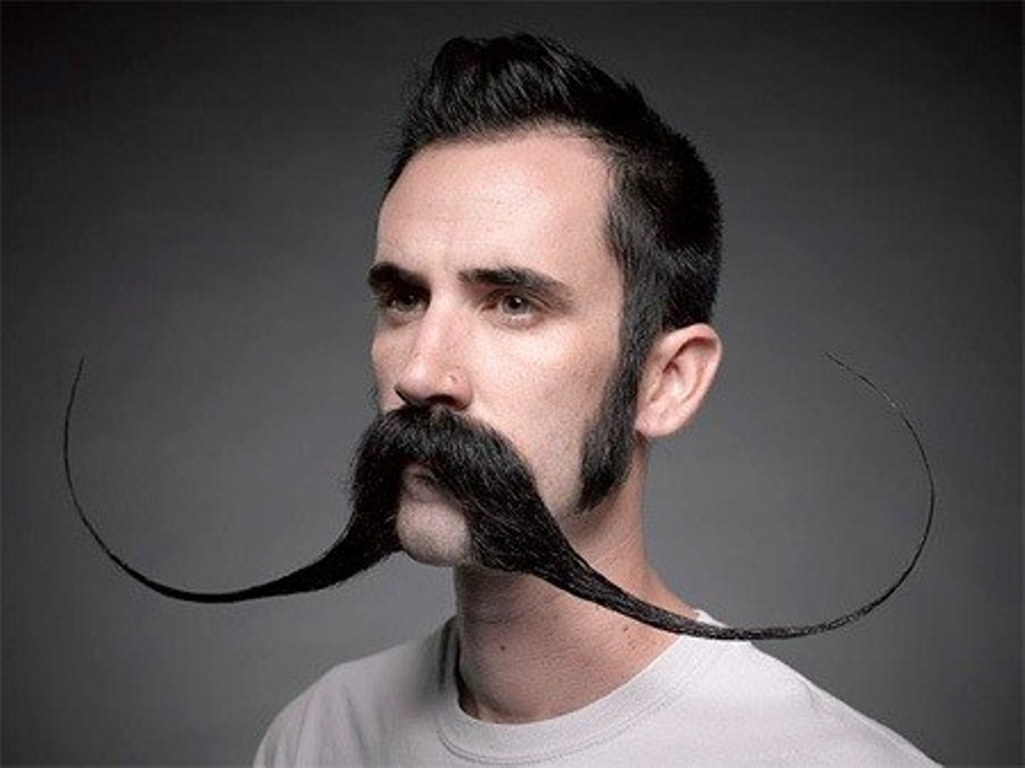 World's Best Beard And Mustache Is Definately Amazed You-4
