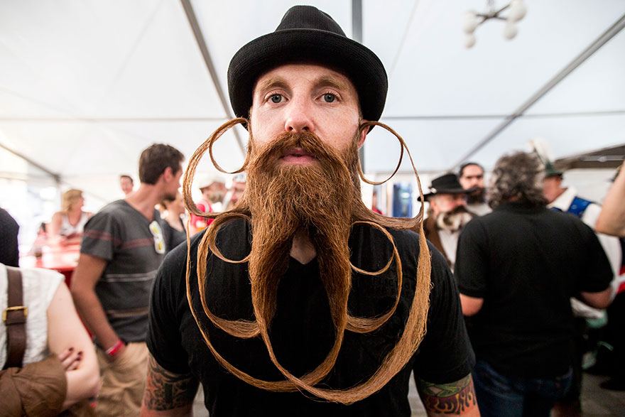 World's Best Beard And Mustache Is Definately Amazed You-6