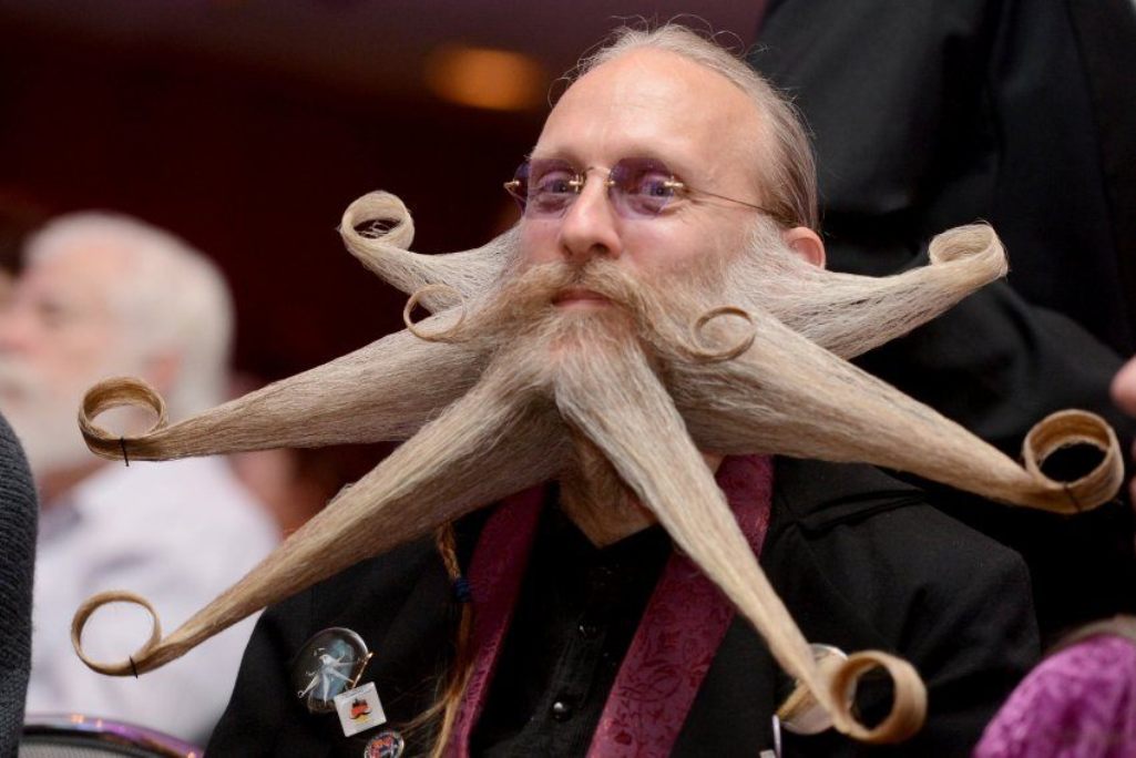 World's Best Beard And Mustache Is Definately Amazed You-9