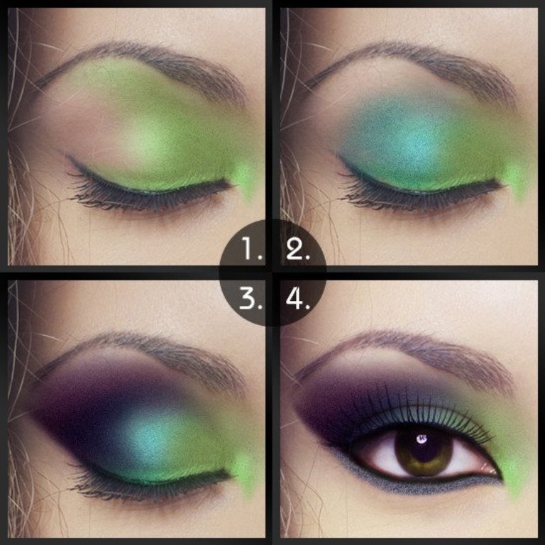 5 Amazing Eyeshadow Colors -15