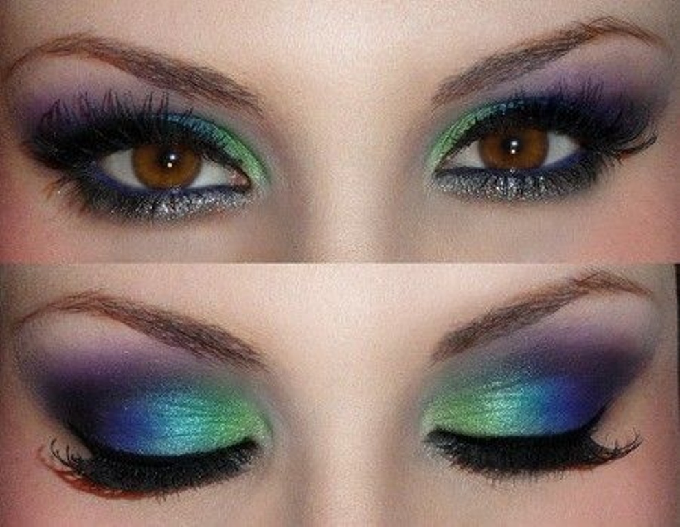5 Amazing Eyeshadow Colors -14