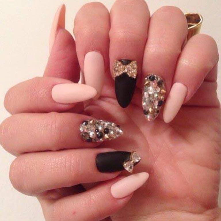 Best Nail Art Designs For Party Season-2