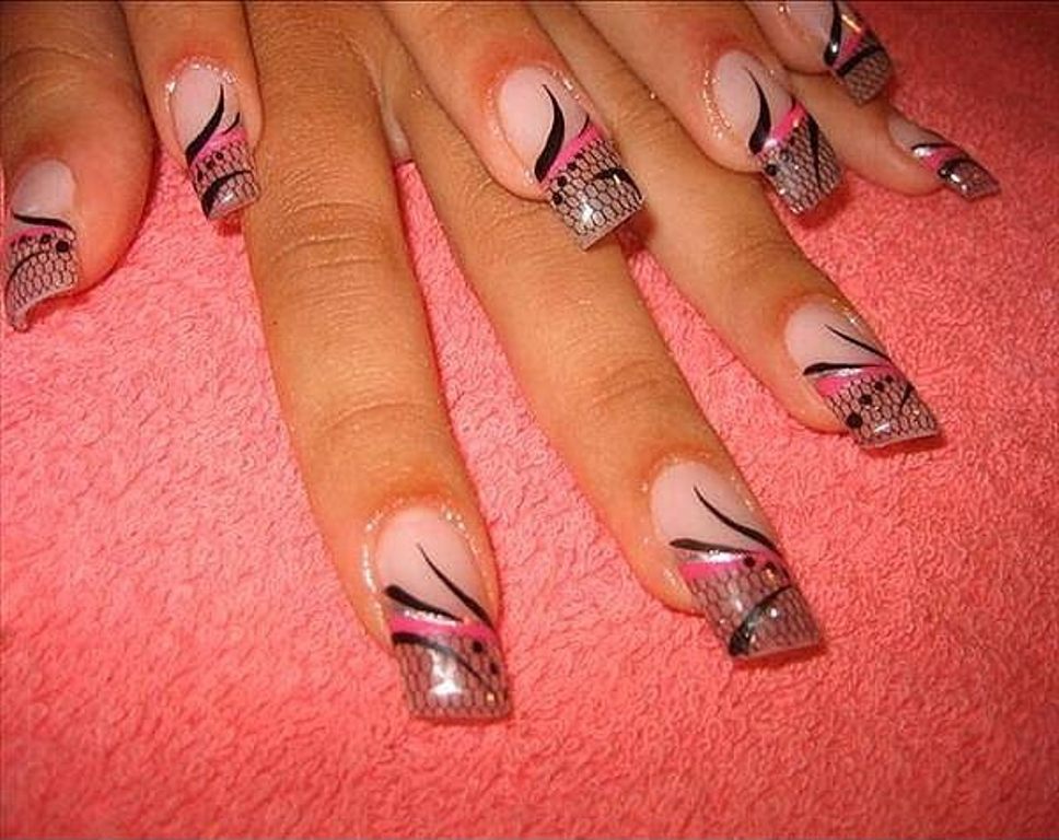 Best Nail Art Designs For Party Season-4