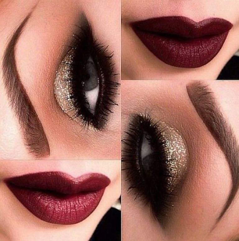 Try These 7 Stunning Makeup Looks For This Party Eve's-11