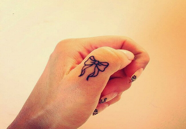 15 Tiny, Cute And Stylish Tattoos That Every Girl Would Want.......Check Out 5 And 8 Are The cuttest One10