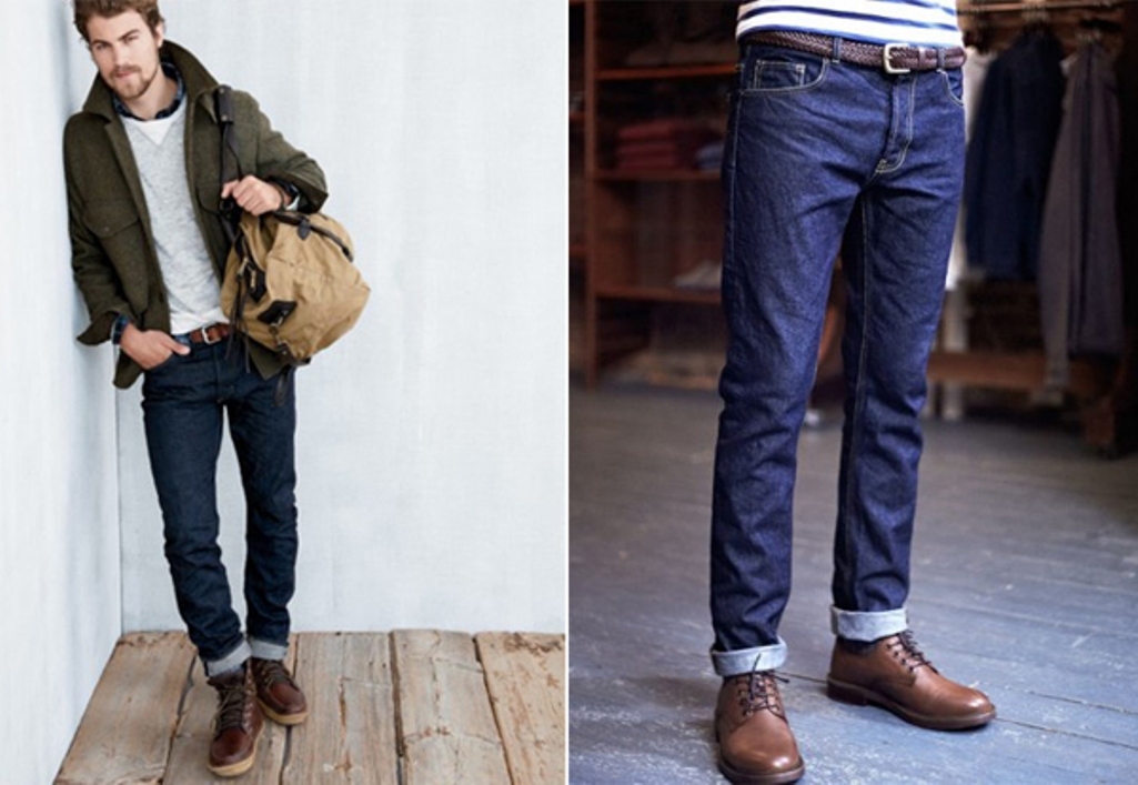 Top 5 Best Winter Jeans Trends For Men-1