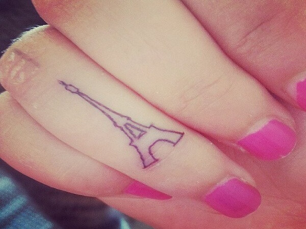15 Tiny, Cute And Stylish Tattoos That Every Girl Would Want.......Check Out 5 And 8 Are The cuttest One14