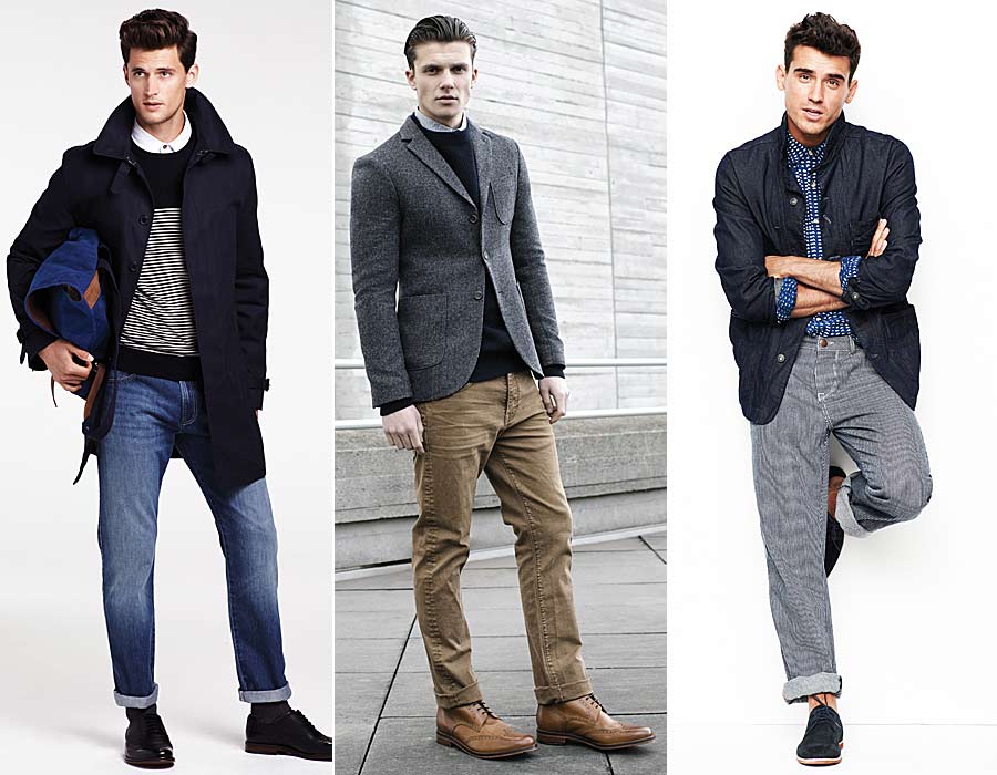 Top 5 Best Winter Jeans Trends For Men #5 Is More Trending - EHotBuzz