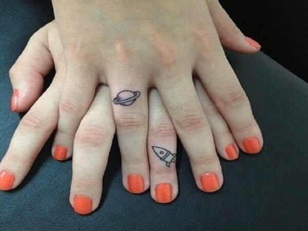 15 Tiny, Cute And Stylish Tattoos That Every Girl Would Want.......Check Out 5 And 8 Are The cuttest One05