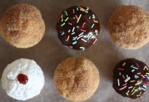The Recipe Of Tasty & Tricky Doughnut Muffins