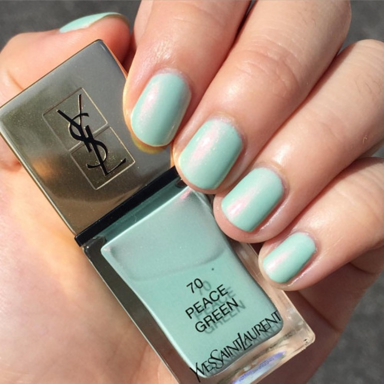 8 Trendiest & Coolest Nail Colors  For This Spring - Summer-3