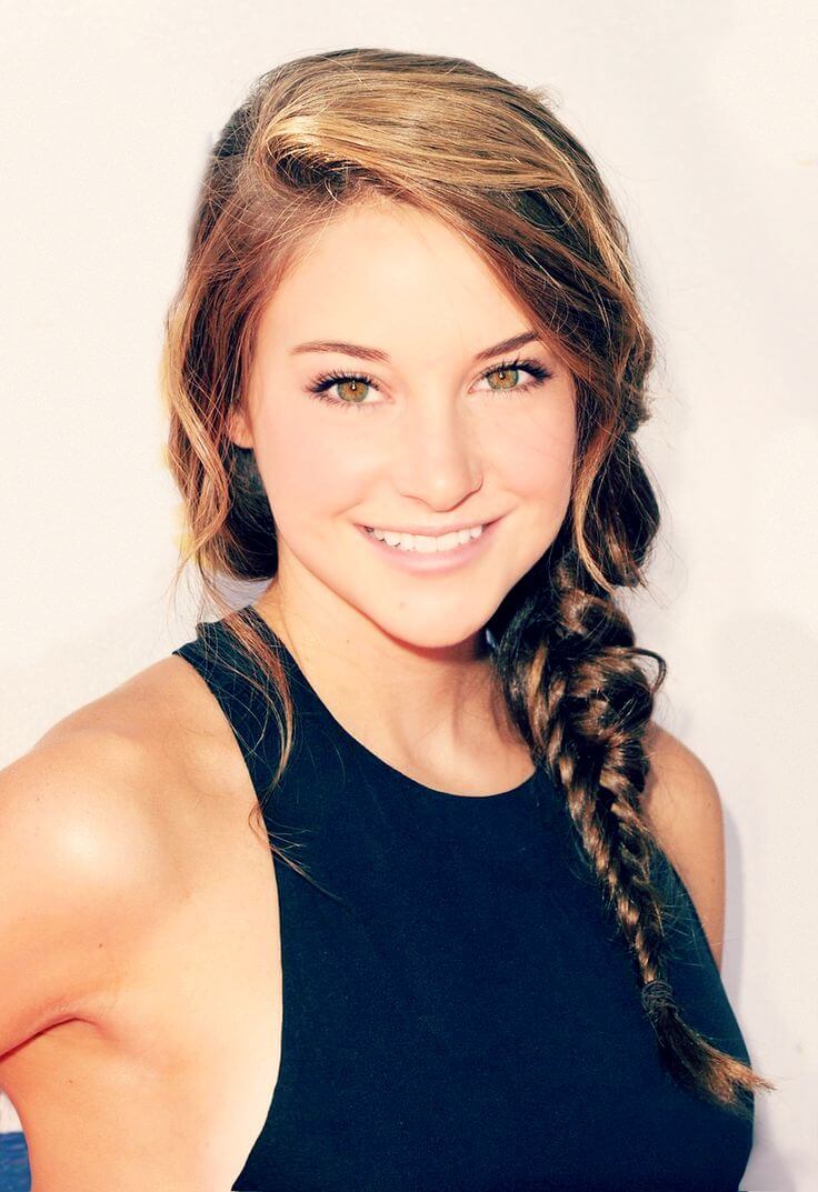 25 Lesser Known Facts About Shailene Woodley-1