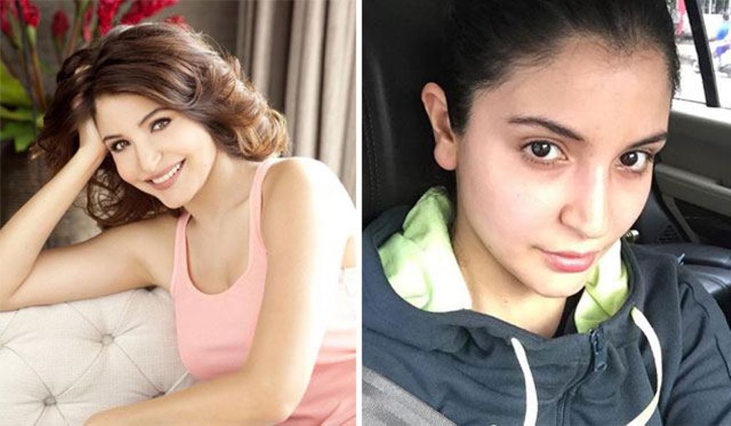 Top 11 Bollywood Actresses Who Looking Gorgeous Without Makeup-2