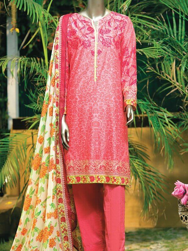 Awesome & Fabulous Eid Collections Of Top Pakistani Fashion Designers-9