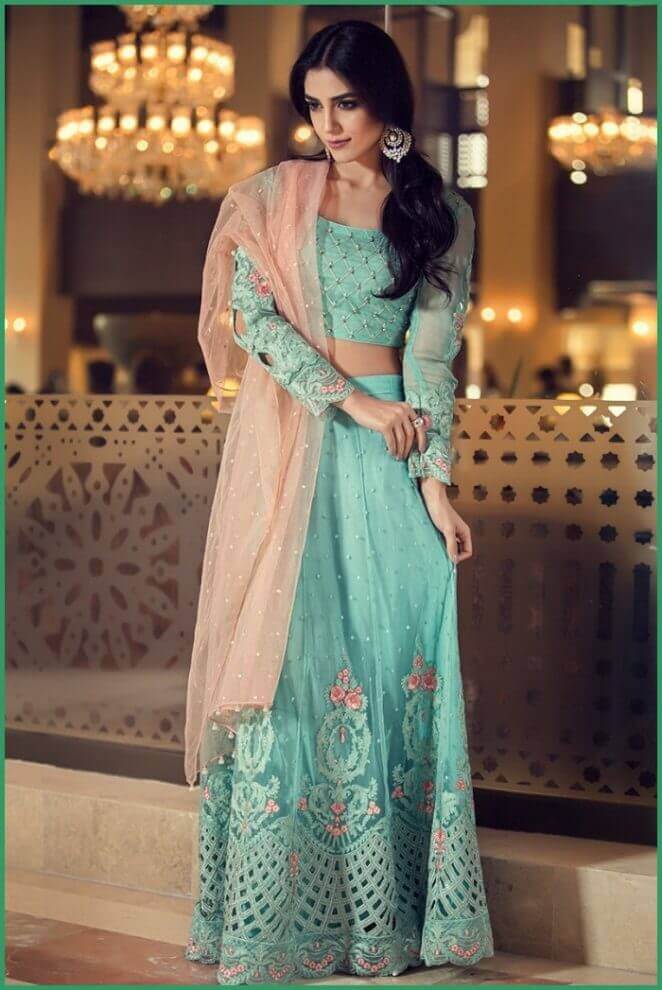 Awesome & Fabulous Eid Collections Of Top Pakistani Fashion Designers-5