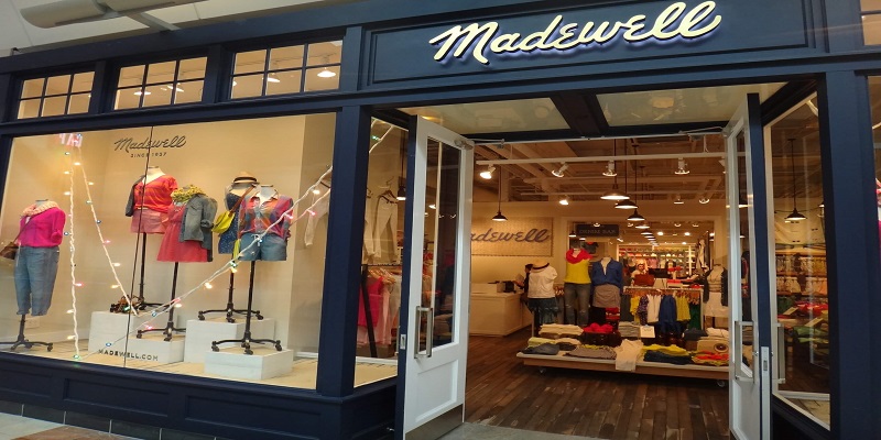 Top Clothing Brands With Special And Best DiscountsMadewell