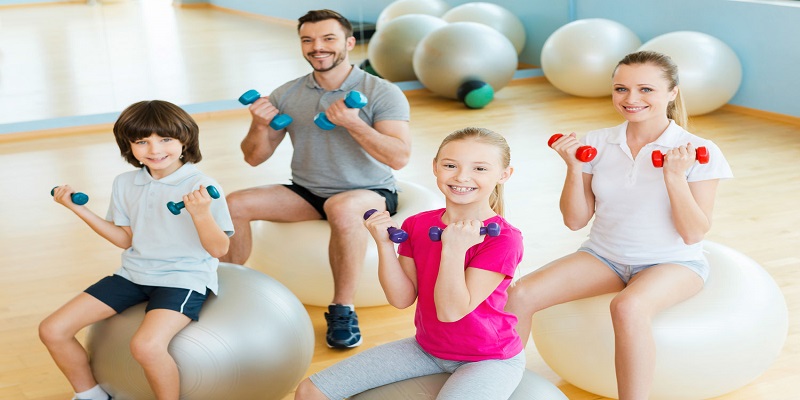 How Can You Keep Your Kids And Family Fit And Healthy Together3