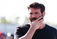 Who Is Dan Bilzerain The Lone Survivor