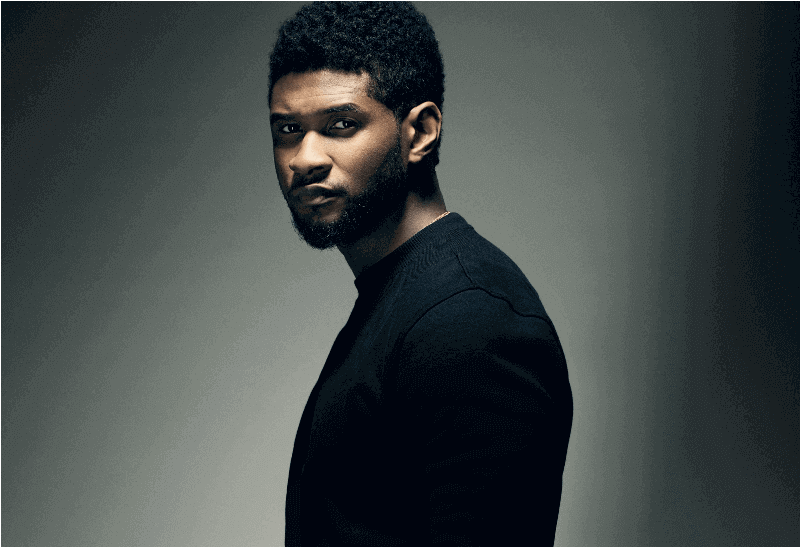 Things You Didn't Know About Usher That Will Surprise You 3
