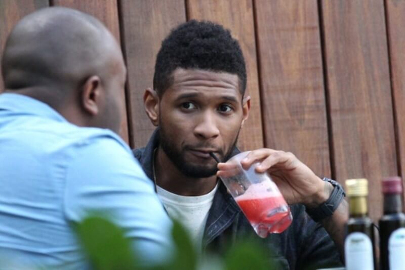 Things You Didn't Know About Usher That Will Surprise You 2