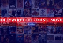 New List Of Upcoming Hollywood Movies