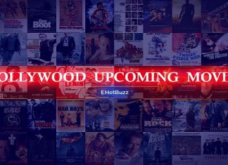 New List Of Upcoming Hollywood Movies