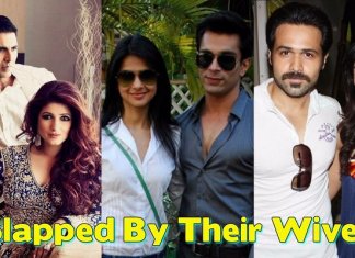 Bollywood Actors Affairs After Marriage Who Got Slapped By Their Wives