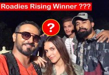 Winner of MTV roadies rising 2017