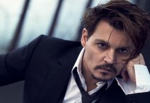 Johnny Depp New Movie