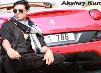 Akshay Kumar Movies List
