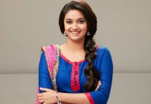 Keerthy Suresh
