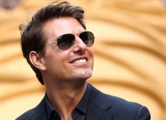 Tom Cruise new movie