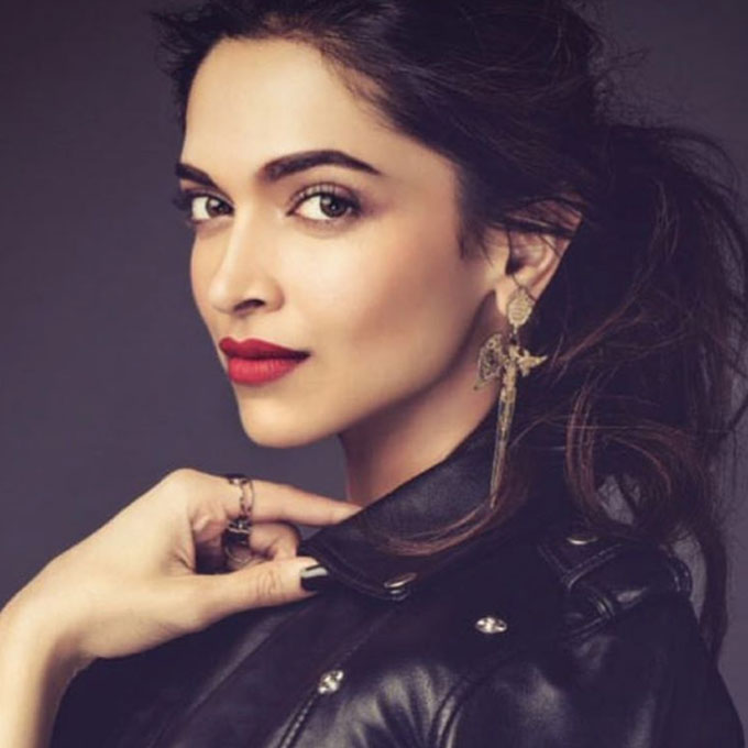 Deepika Padukone upcoming movies list