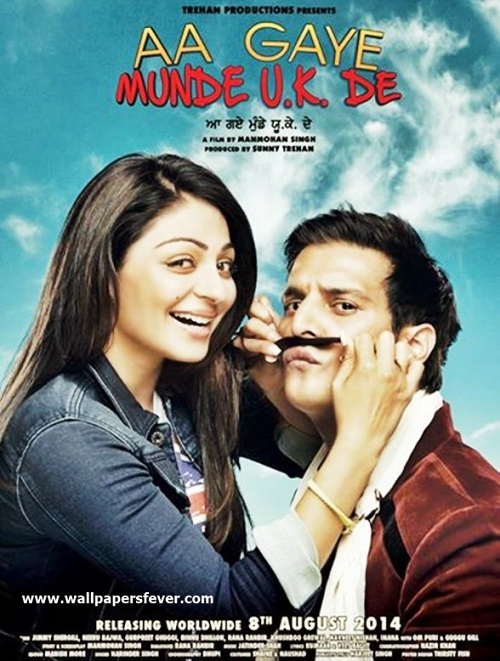 Best Punjabi Comedy Movies List 