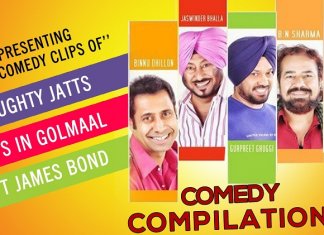 Best Punjabi Comedy Movies List