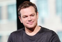 Matt Damon Upcoming Movies